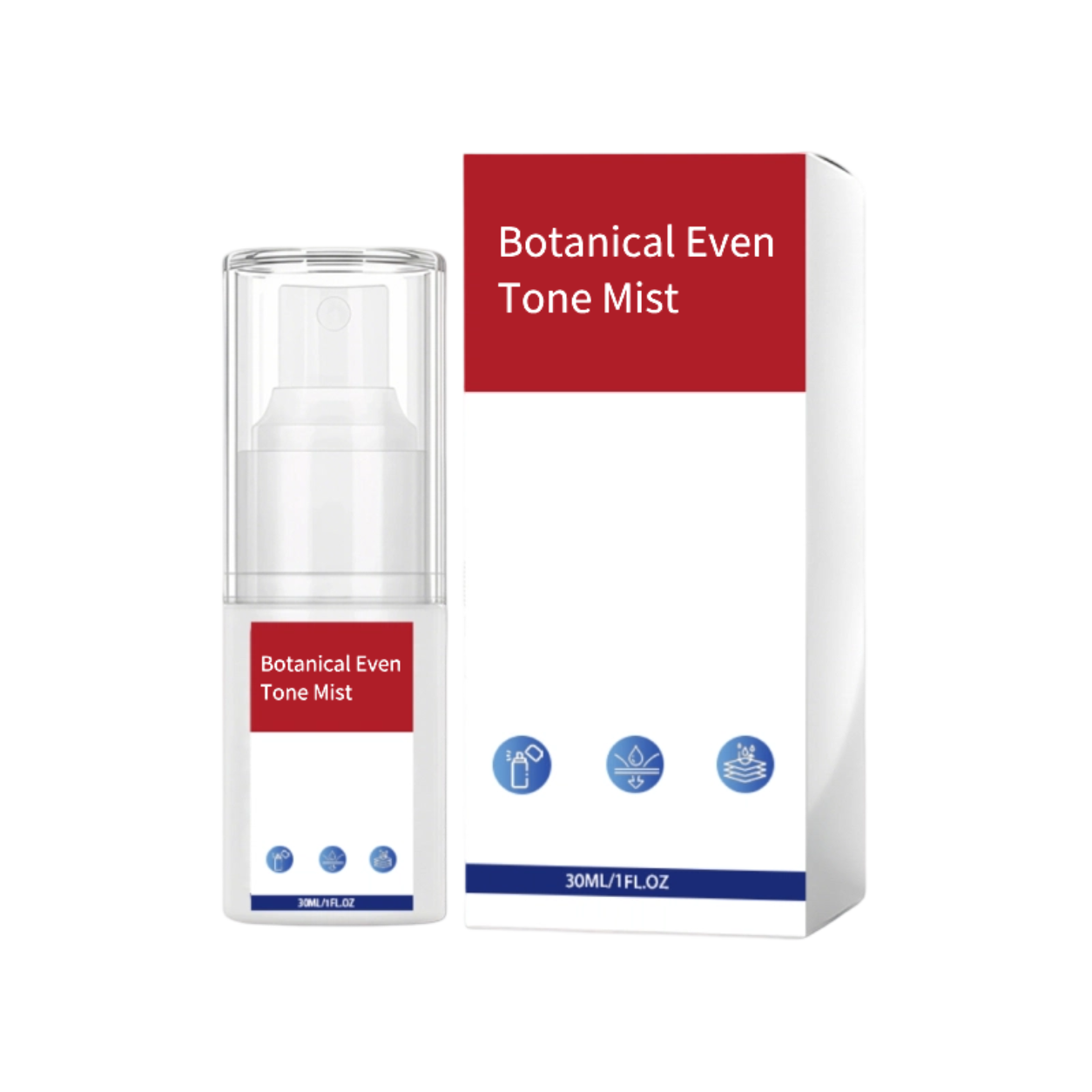 1x Comfort Skin Spray