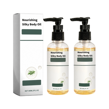 Nourishing Silky Body Oil
