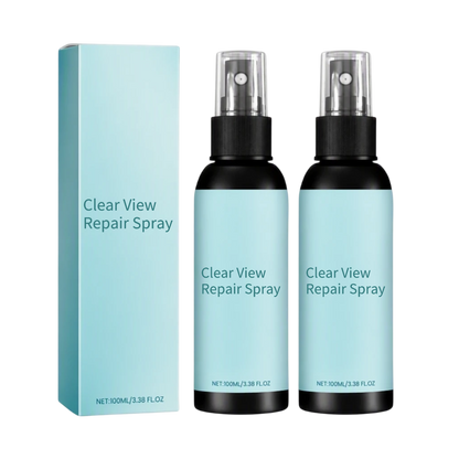 Clear View Repair Spray