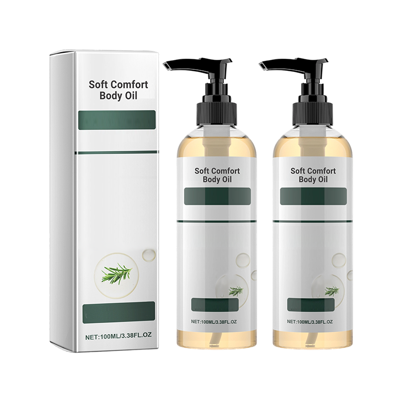 2x Daily Care Body Oil
