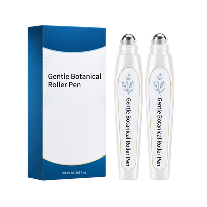 Gentle Botanical Roller Pen