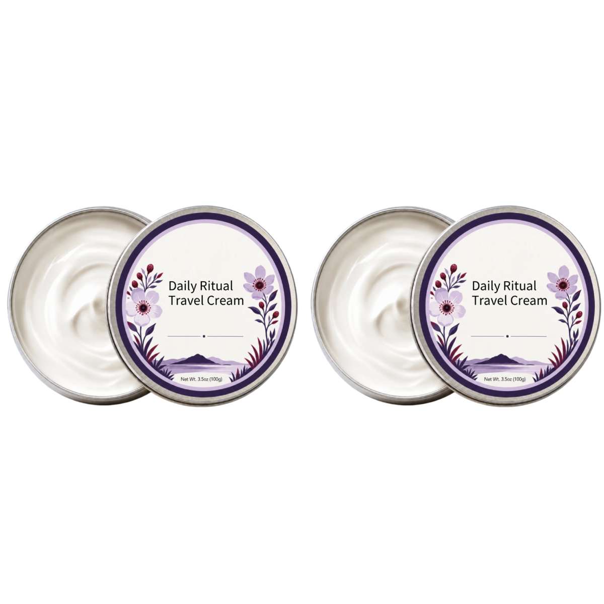 Daily Ritual Travel Cream