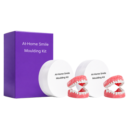 Everyday Moldable Snap On Dentures