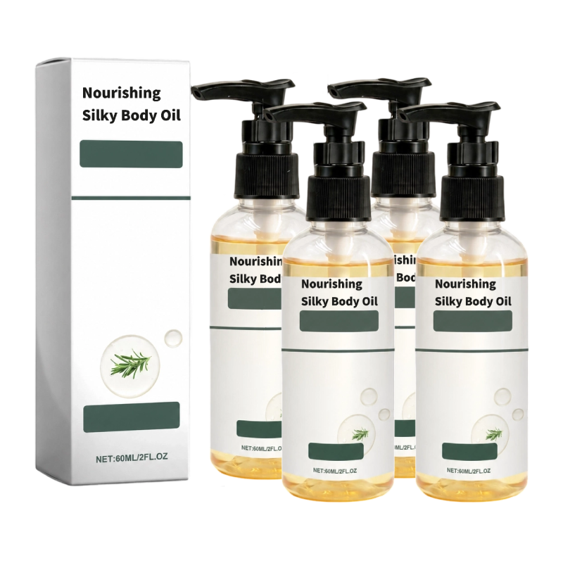 Nourishing Silky Body Oil