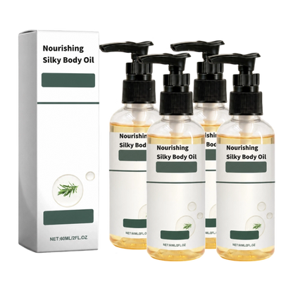 Nourishing Silky Body Oil