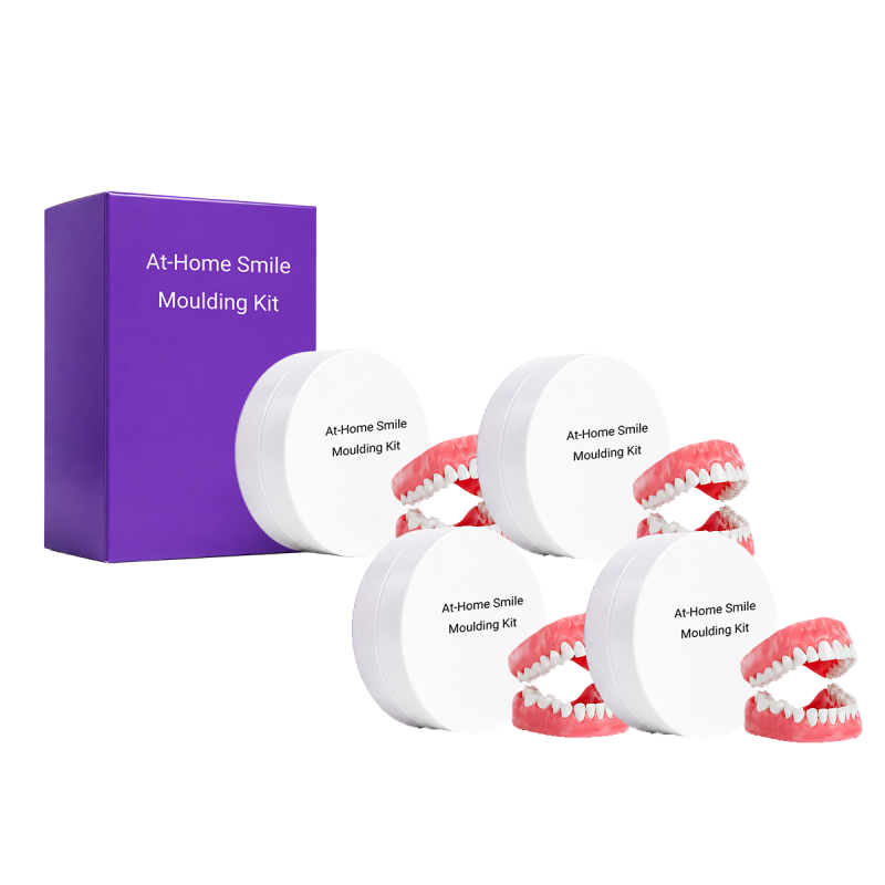 Everyday Moldable Snap On Dentures