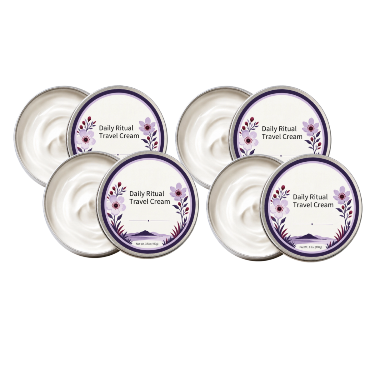 Daily Ritual Travel Cream