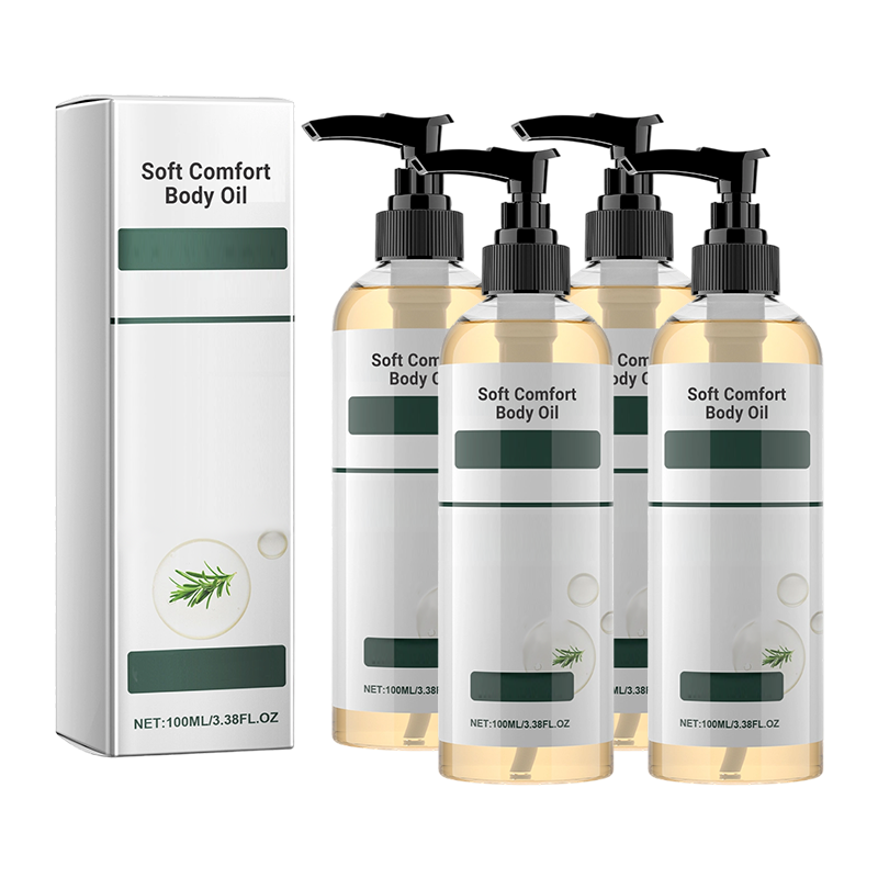 Daily Care Body Oil
