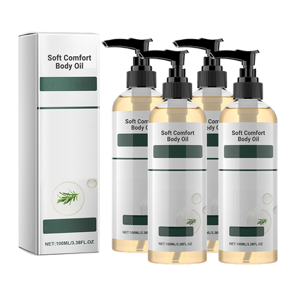 Daily Care Body Oil