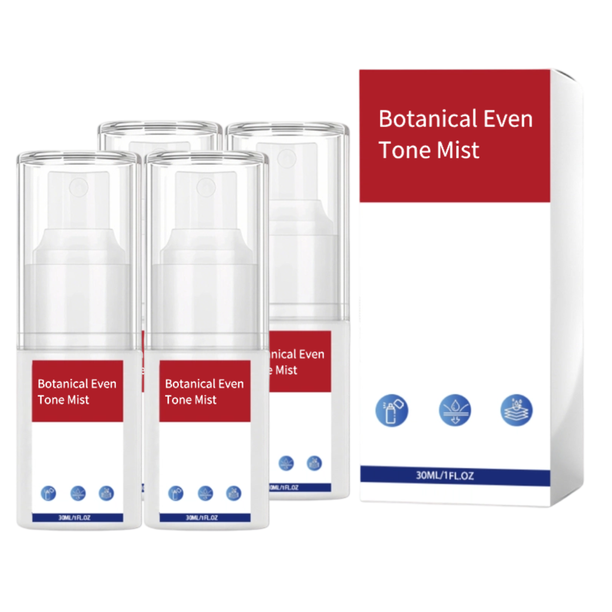 4x Comfort Skin Spray