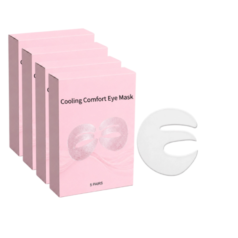 Cooling Comfort Eye Mask