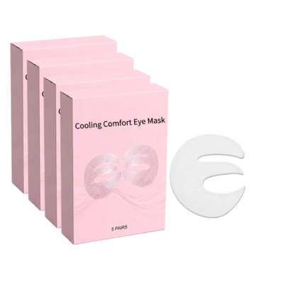 Cooling Comfort Eye Mask