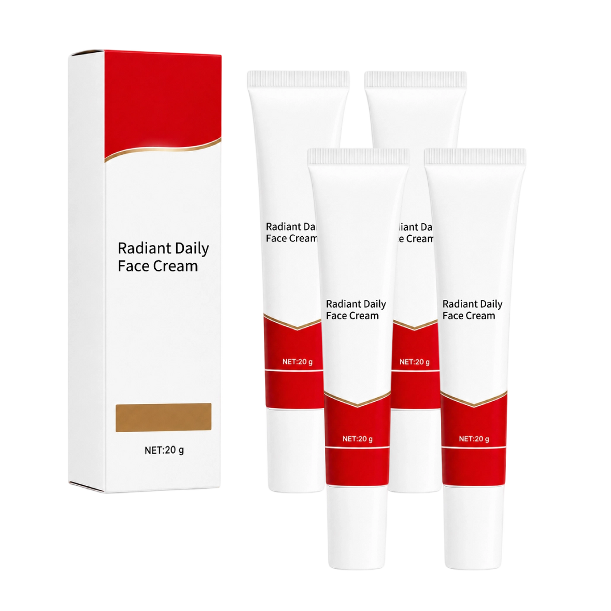 Radiant Daily Face Cream