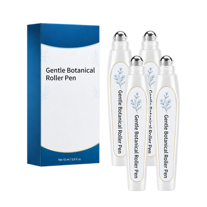 Gentle Botanical Roller Pen