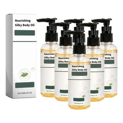 Nourishing Silky Body Oil