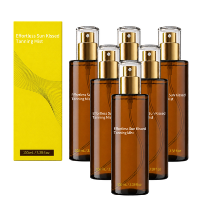 Effortless Sun Kissed Tanning Mist