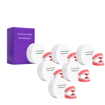 Everyday Moldable Snap On Dentures