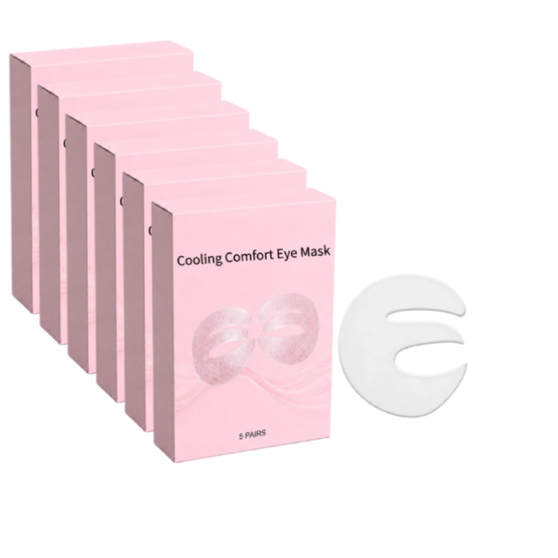 Cooling Comfort Eye Mask