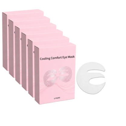Cooling Comfort Eye Mask