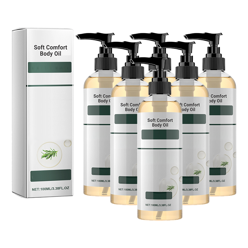 6x Daily Care Body Oil