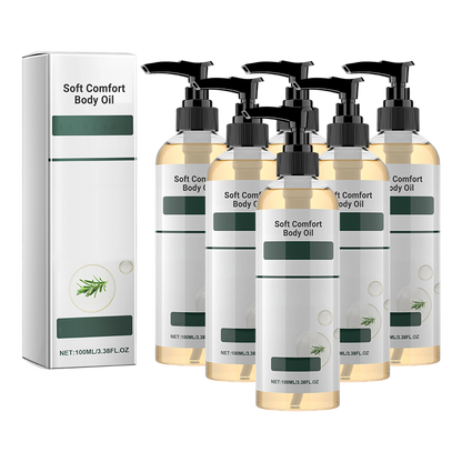 Daily Care Body Oil