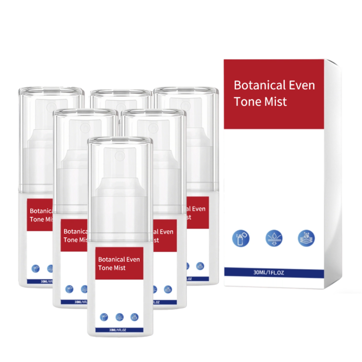 6x Comfort Skin Spray