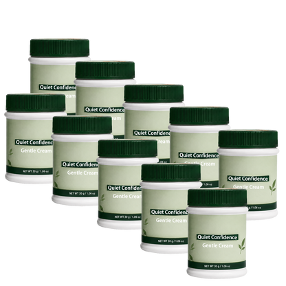 Quiet Confidence Gentle Cream