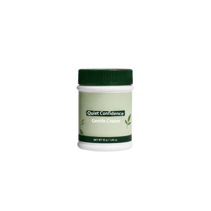 Quiet Confidence Gentle Cream