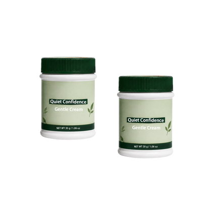 Quiet Confidence Gentle Cream