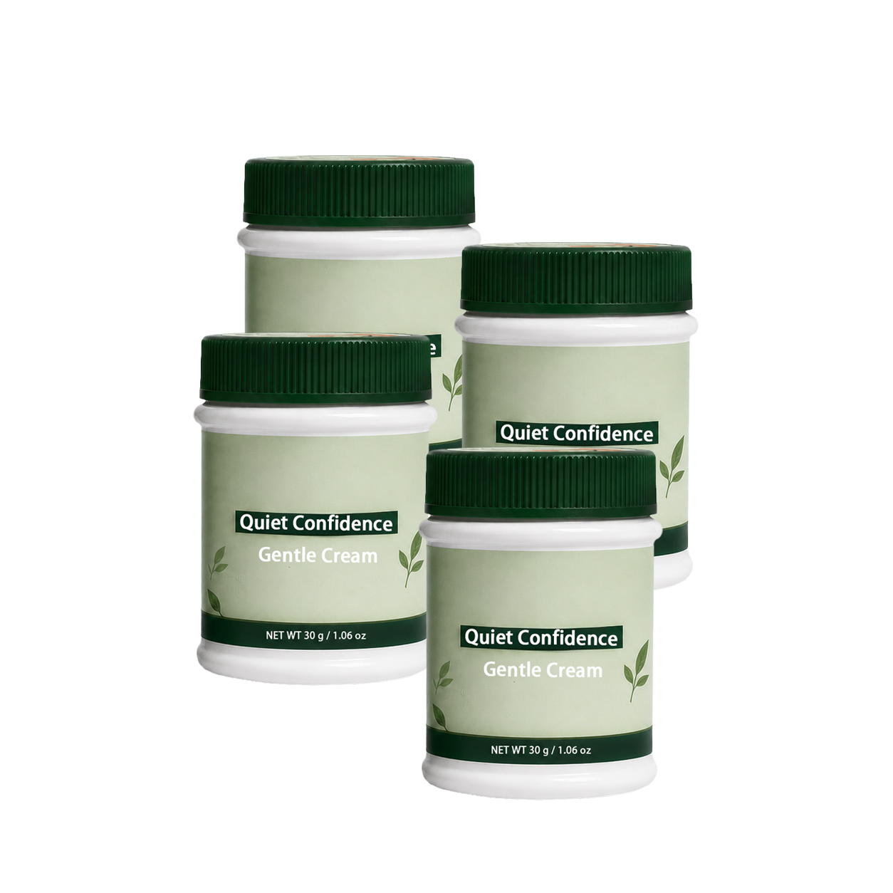 Quiet Confidence Gentle Cream
