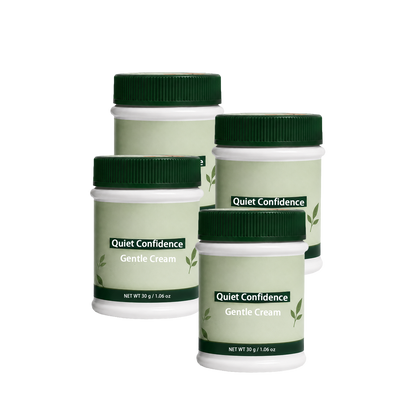 Quiet Confidence Gentle Cream