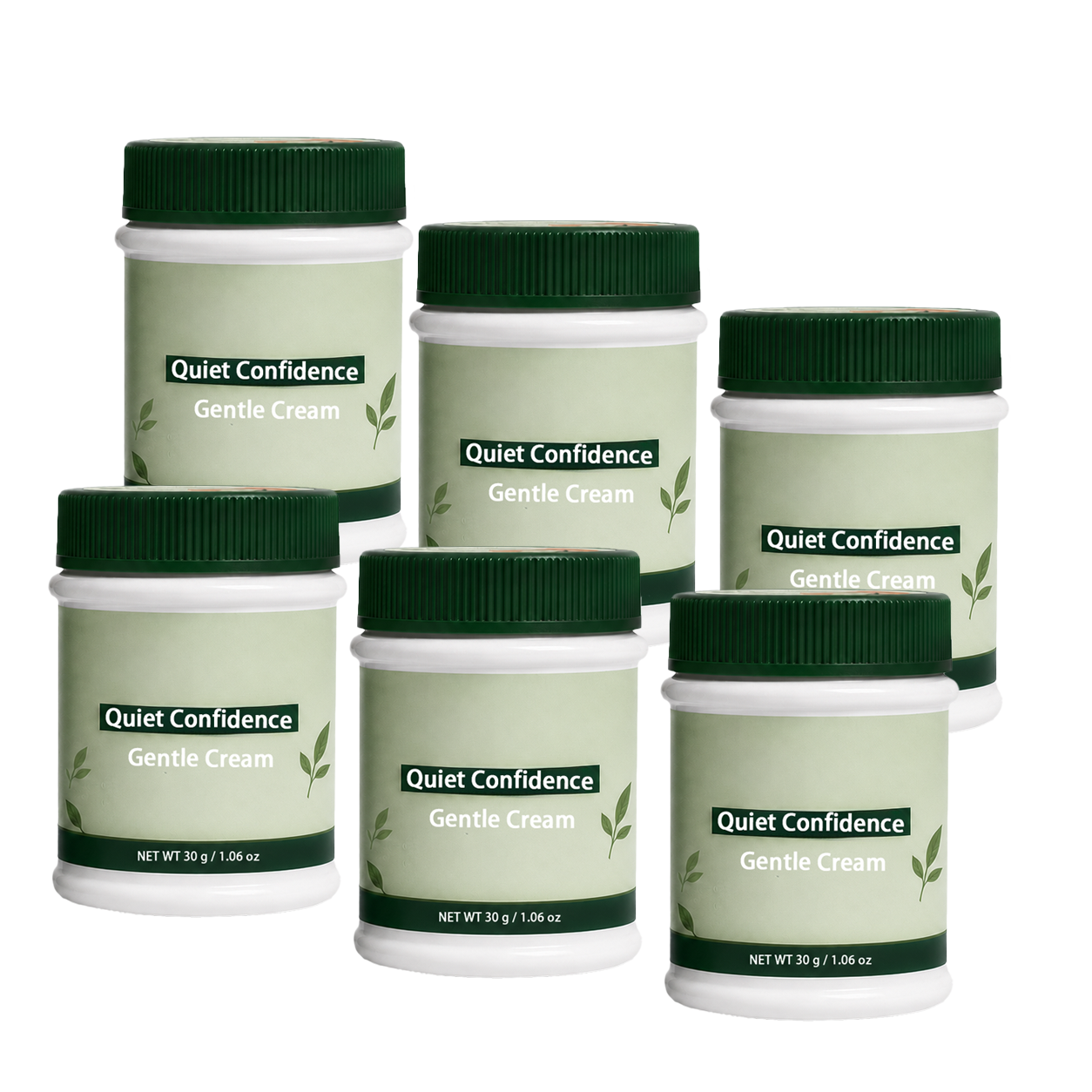 Quiet Confidence Gentle Cream