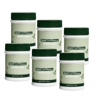 Quiet Confidence Gentle Cream