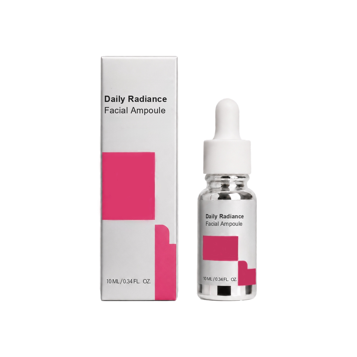1x Daily Radiance Facial Ampoule
