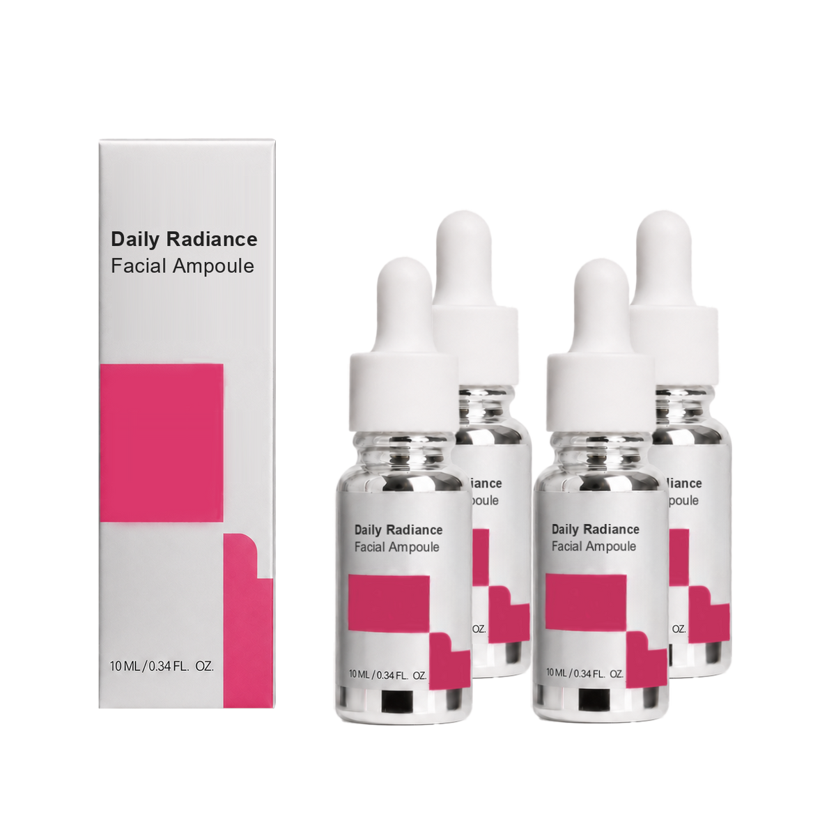 Daily Radiance Facial Ampoule