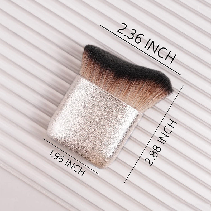 NoraVienta Silky Vegan Face Brush
