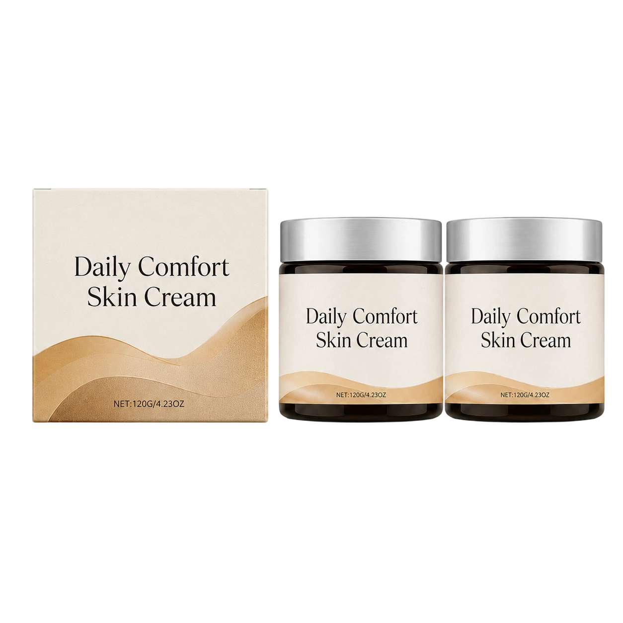 Daily Comfort Skin Cream
