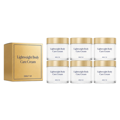 Lightweight Body Care Cream