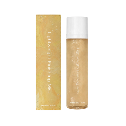Lightweight Finishing Spray