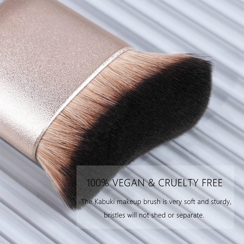 NoraVienta Silky Vegan Face Brush