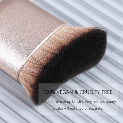 NoraVienta Silky Vegan Face Brush