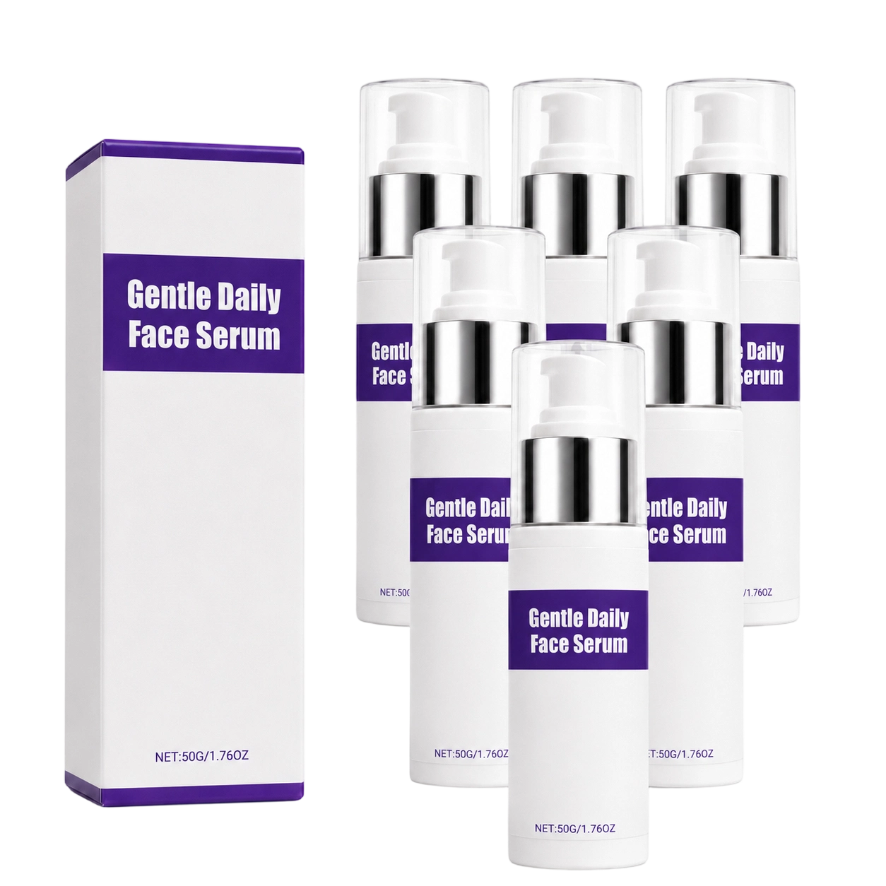 Gentle Daily Face Serum