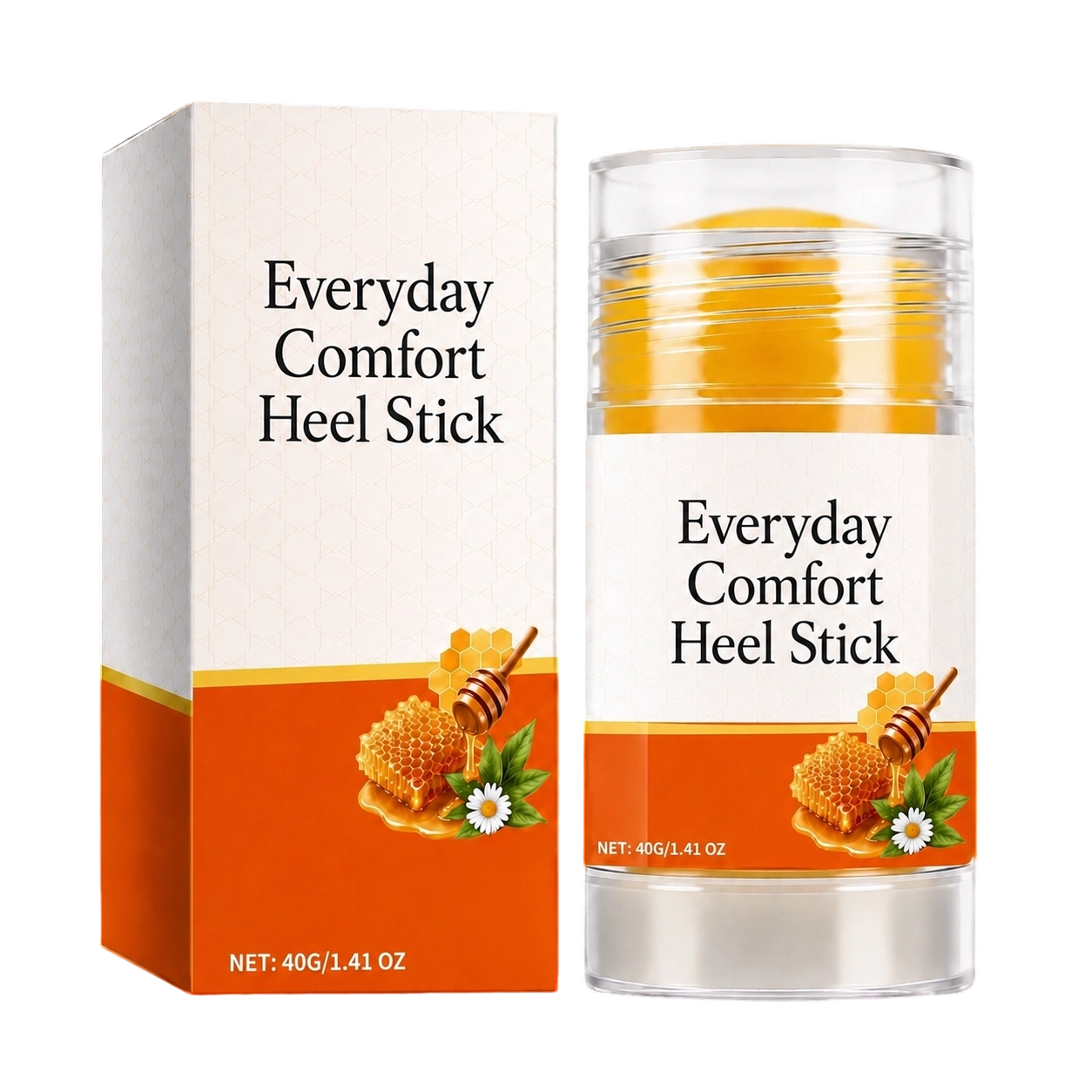Everyday Comfort Heel Stick
