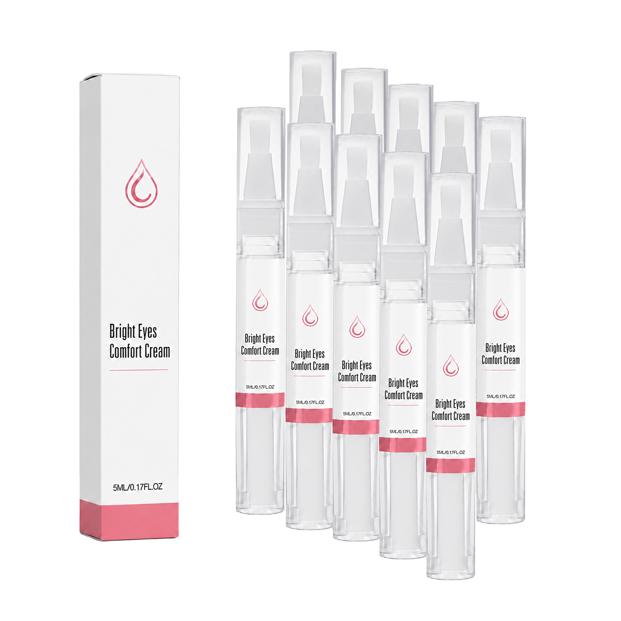 Bright Eyes Comfort Cream