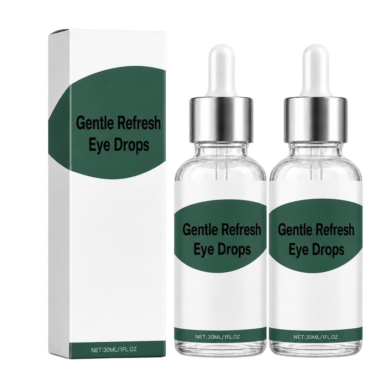 Gentle Refresh Eye Drops
