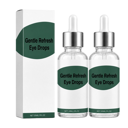 Gentle Refresh Eye Drops