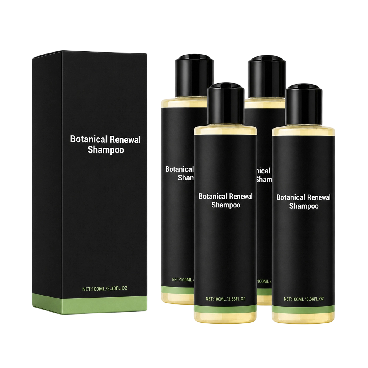 4x Botanical Renewal Shampoo