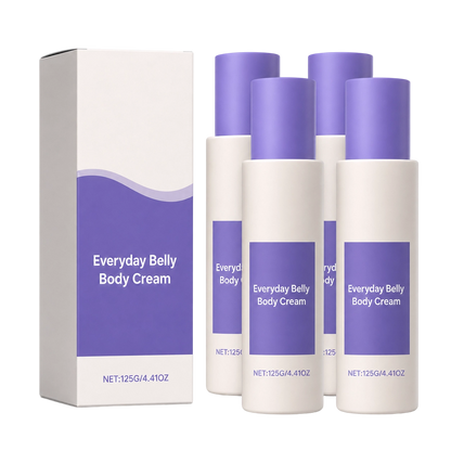 Everyday Belly Body Cream