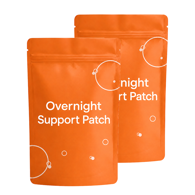 2x Overnight Comfort Patch