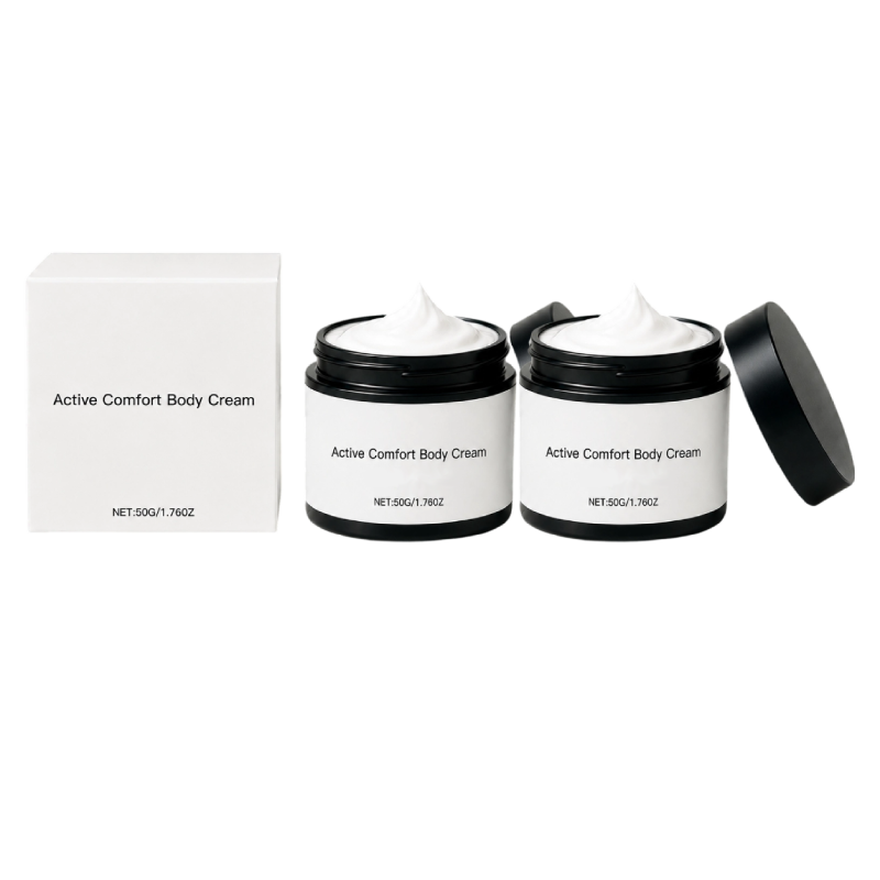 Active Recovery Body Cream